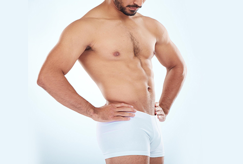 Male Intimacy Procedures Image