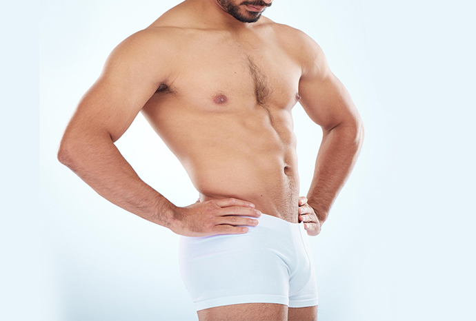 Male Intimacy Procedures Side